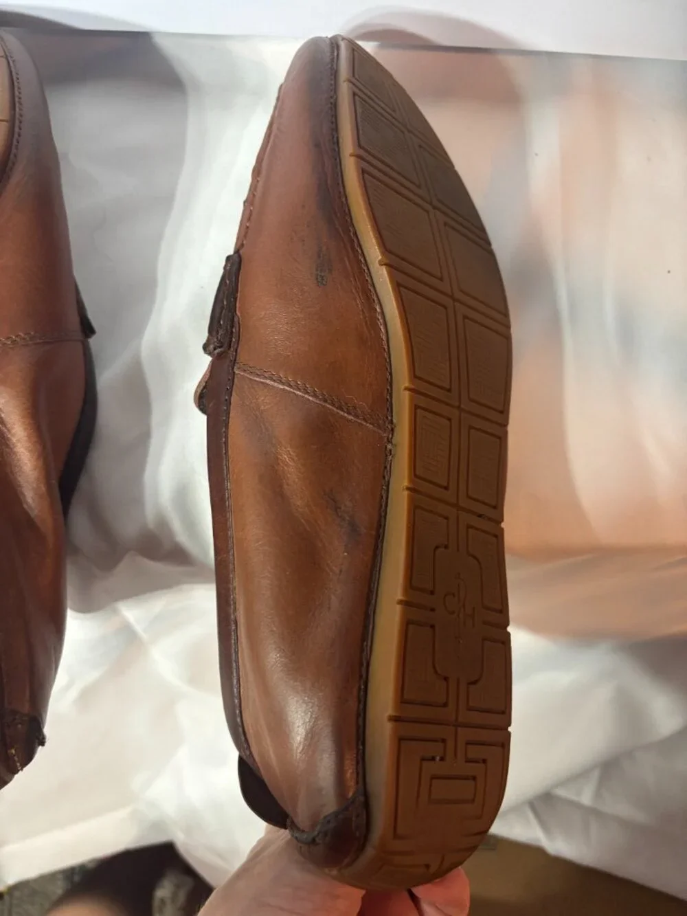 Cole Haan Somerset Link Bit Loafer (Model C25979)
